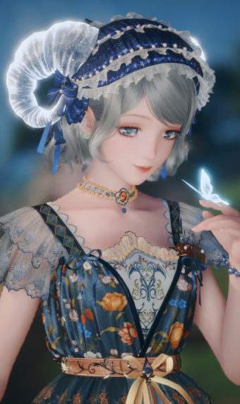 Floral fauna image