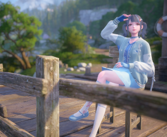 First image