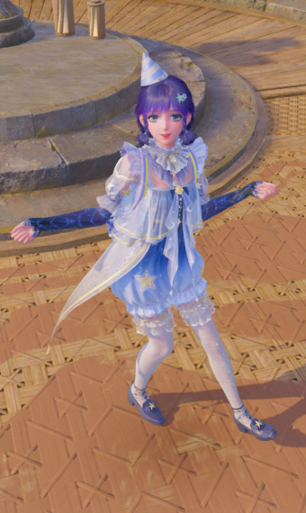 Party Faewish Sprites image