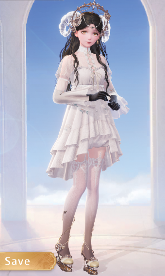 The Saint of the Forest image