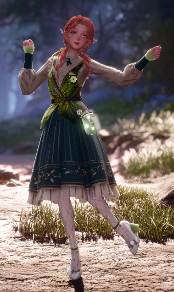 Fae Wanderer image