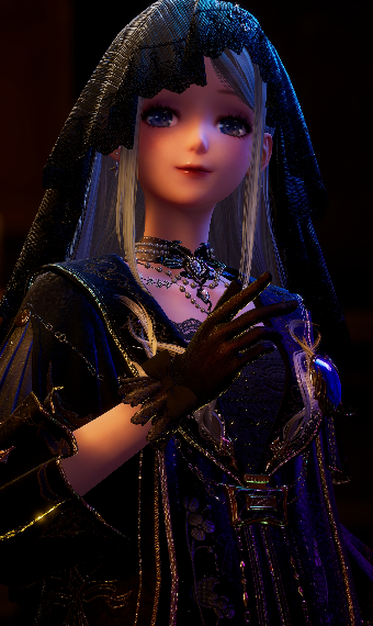 Shadow Priestess image