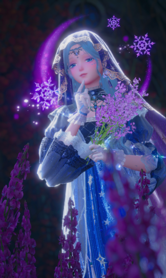 Moonlit Night image