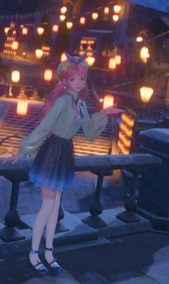 Dreamy Sailor Nikki <3 image