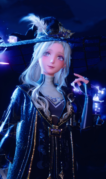 Professor in Mage Battle Arts image