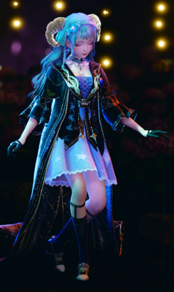 Witchy Ram image