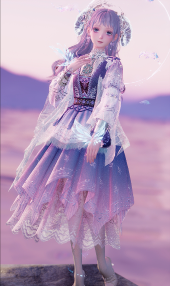 Blue Goat Spirit image