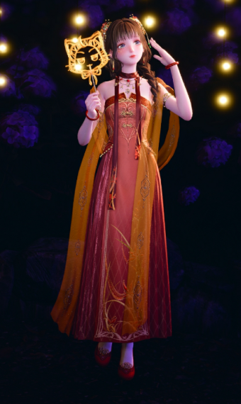 Firework Isles Princess image