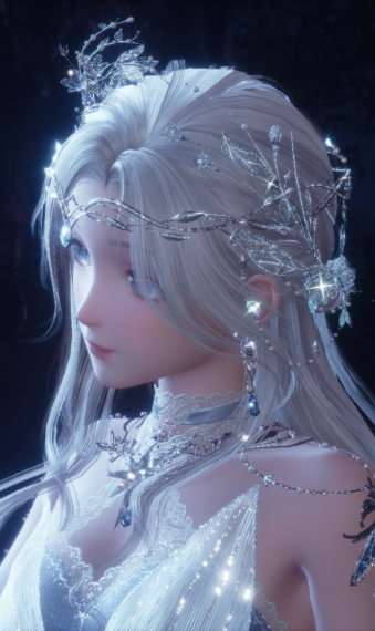 ice fairy image