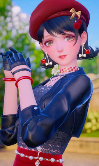 cherry pop image
