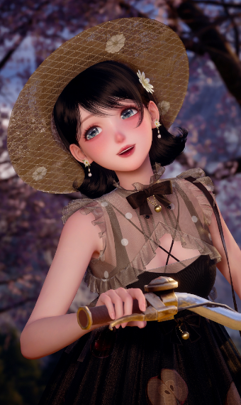 Cherry Blossom Stroll image
