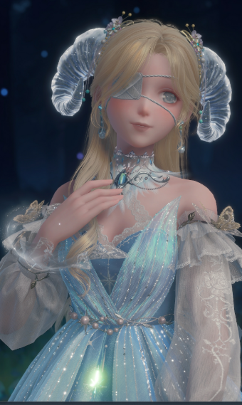 Unspoken Fairy Tale image