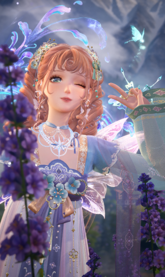 New Dawn Fairy image