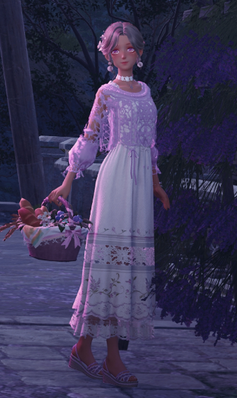 Lavenfringe Lavish image