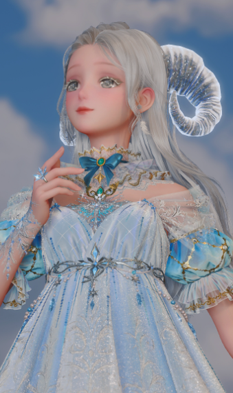 Winter Ram image