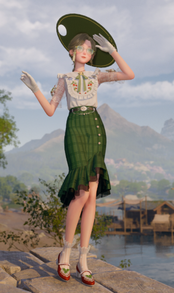 Elegant Afternoon image