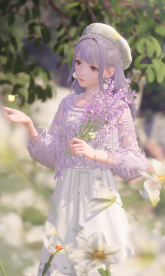 Soft Lavender image