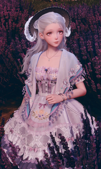 Flora Sheep image