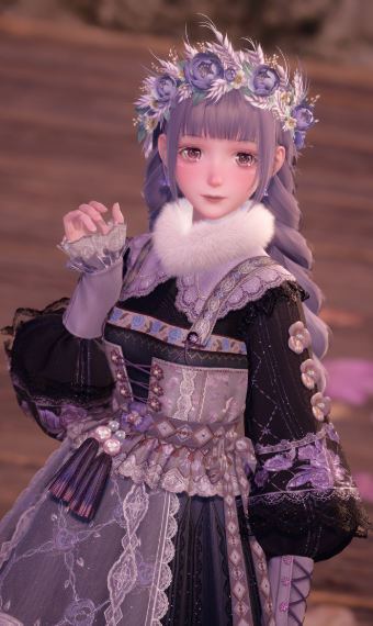 Lilac Dreams image