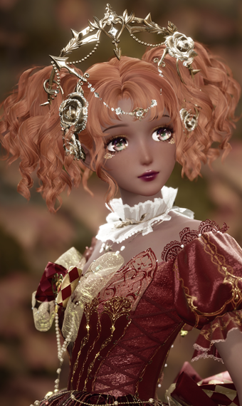 Red Velvet Cake image