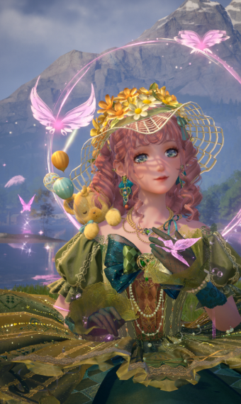 Garden Princess image