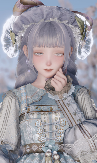 Soft little Lamb image