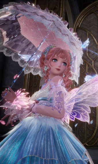 Fairytale Princess image