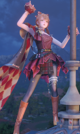 Gym Leader Styling: Fire-type image
