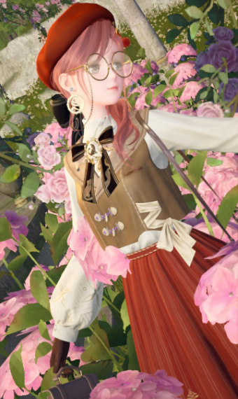 Ribbons & Cherry image