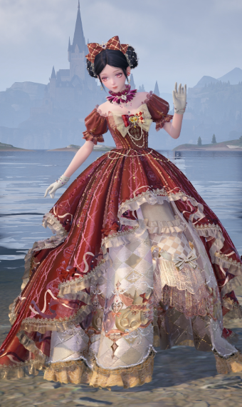 Princess Minnie Mouse image