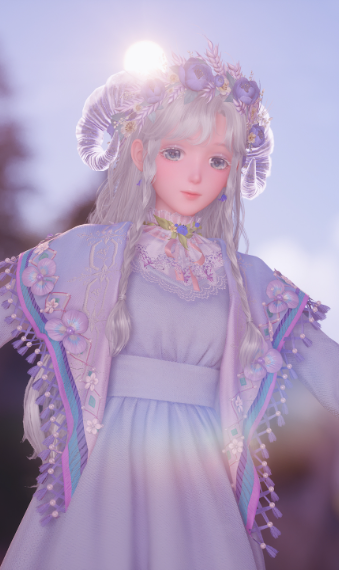 lilac reverie image