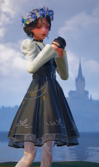 Modern Princess image