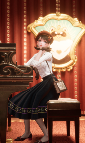Pearls, Pianos & Comedy Air image