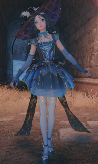 Star Witch Nikki image
