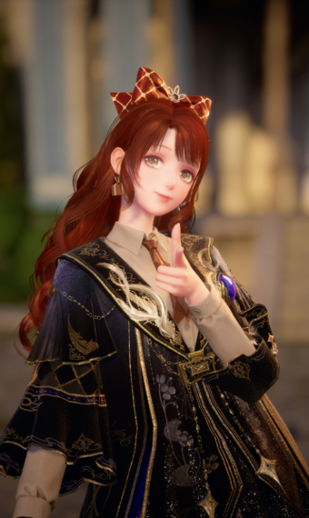 Ron if he were a girl image