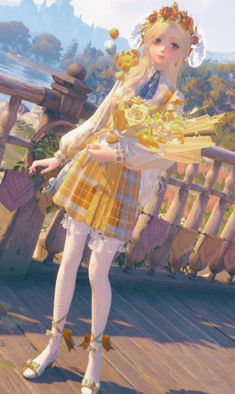 Summer Flower Nikki image