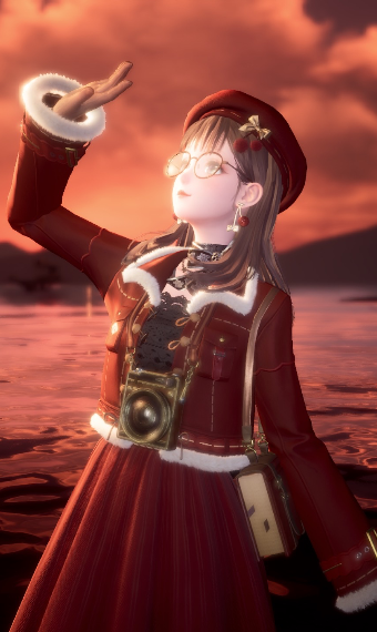 Cherry Tart image