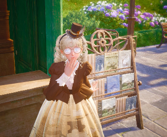 First image