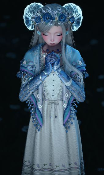 Dream visitor image
