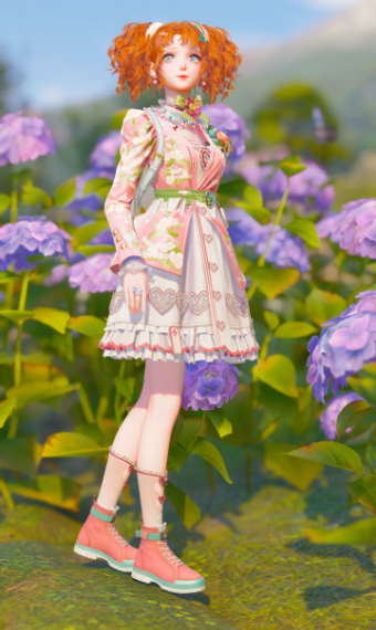 Peppy Heartcatch image