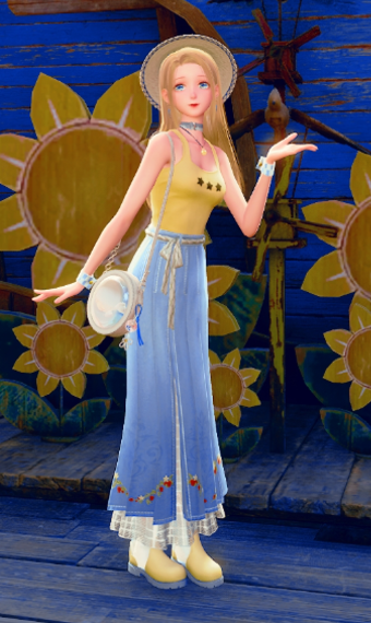 Breezy Sunshine image