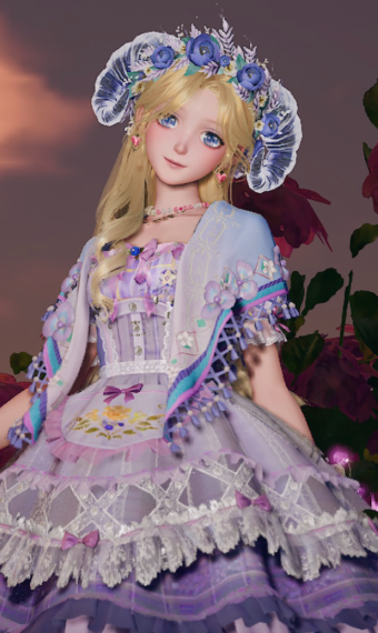 Lavendula Belle image