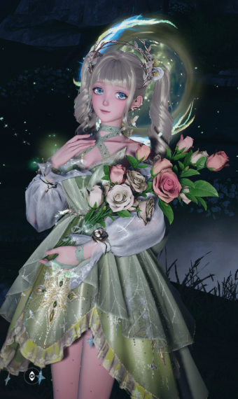 Fae of the Grove image