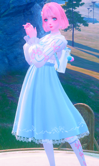 Little Cutie image