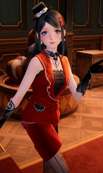 Scarlet Celebration image