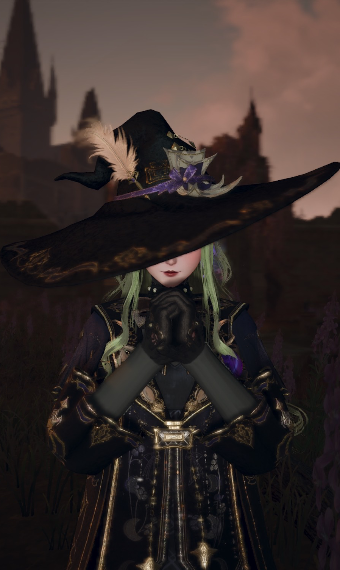 Nikki the Witch image