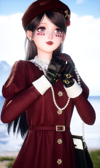 Crimson Velvet image