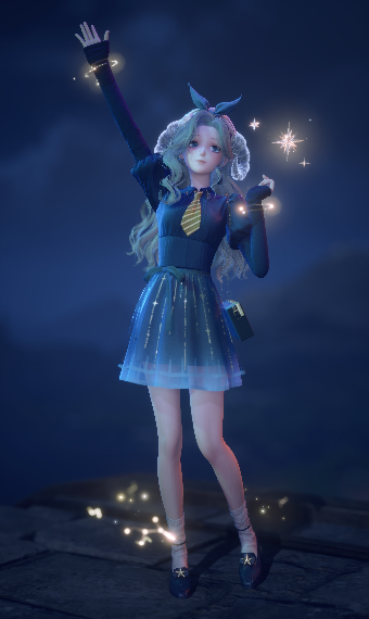 Celestial Sheep: Aries image