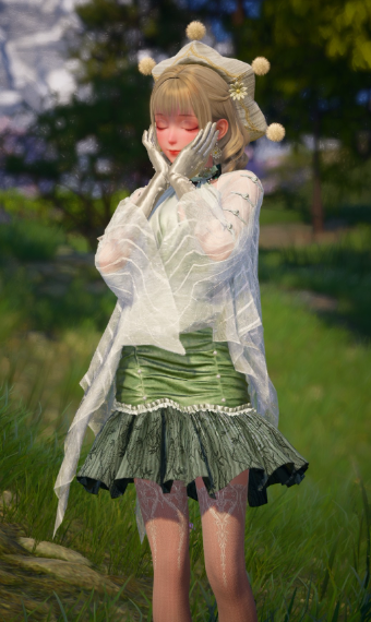 Daisy in a Field image