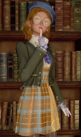 Mystery of the Missing Books image